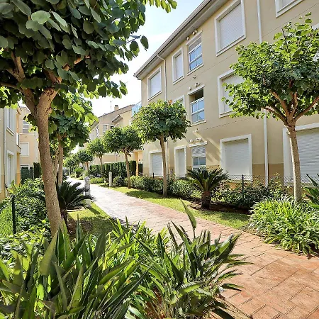 Apartment La Masia Del Arenal By Interhome