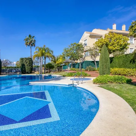 La Masia Del Arenal By Interhome Apartment *