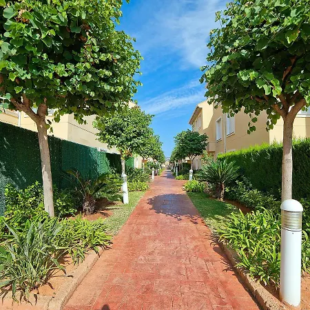 La Masia Del Arenal By Interhome Javea