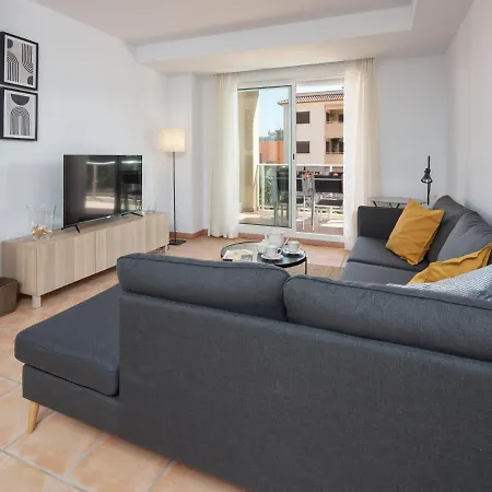 La Masia Del Arenal By Interhome Apartment *