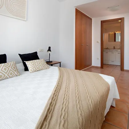 Apartment La Masia Del Arenal By Interhome