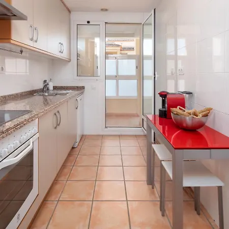 Apartment La Masia Del Arenal By Interhome